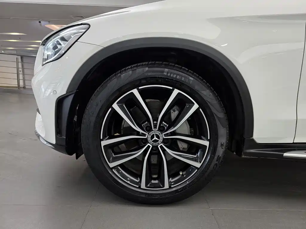 Mercedes-Benz GLC 2020 GLC 300 L 4MATIC