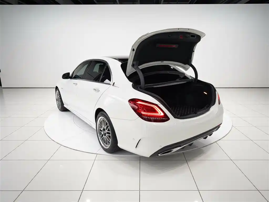 Mercedes-Benz C-Class C 2021 C 200 L Fashion Sport