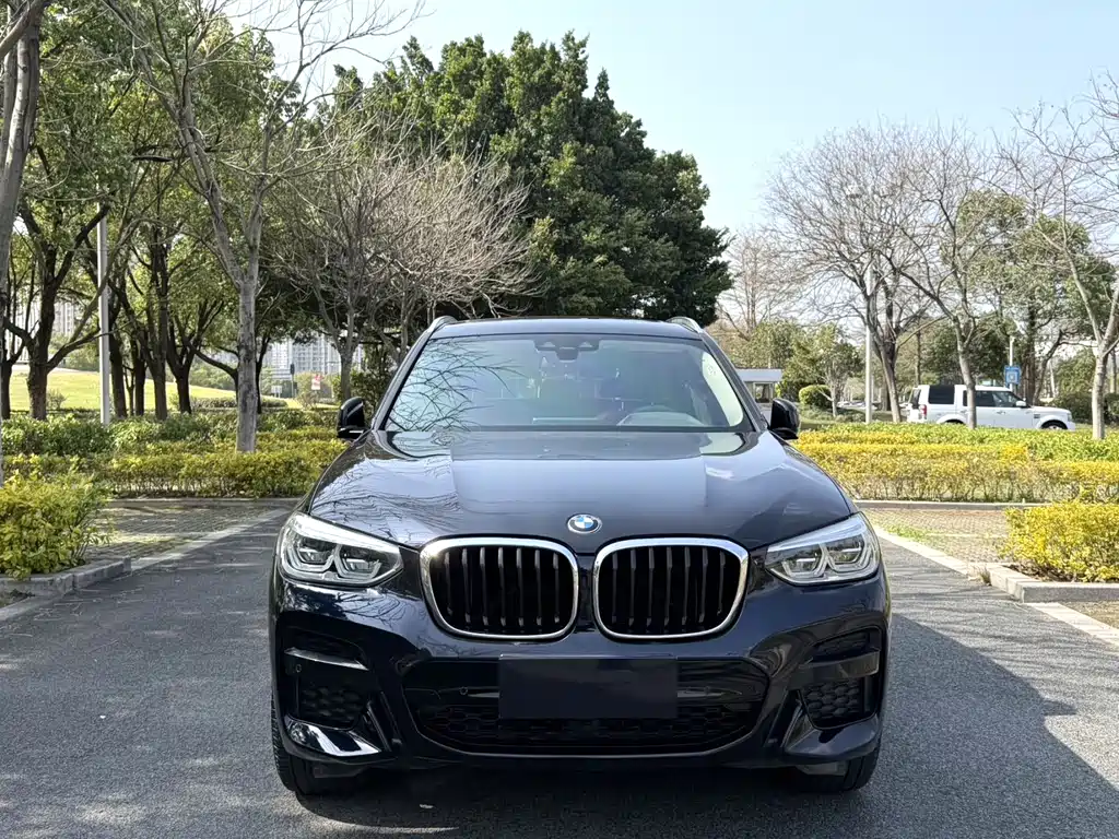 BMW X3 2020 xDrive25i M Sport