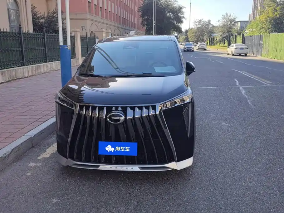 GAC Motor Trumpchi M8 — миниатюра 2