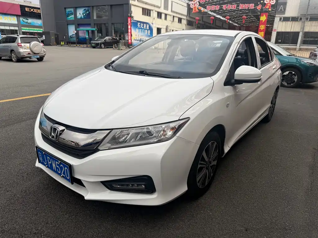 Honda City 2019