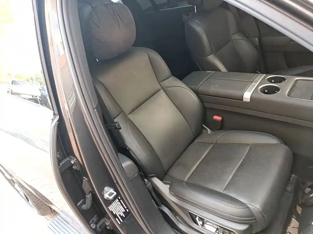 Li Auto Li L7 — миниатюра 25