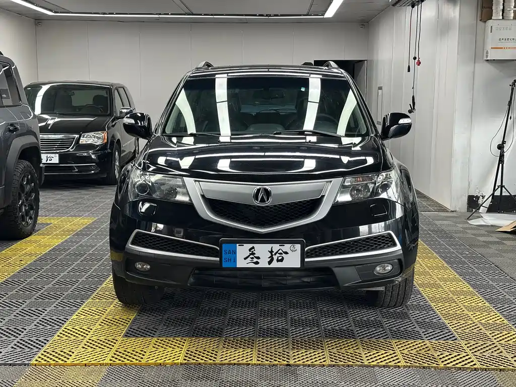 Acura MDX — миниатюра 2