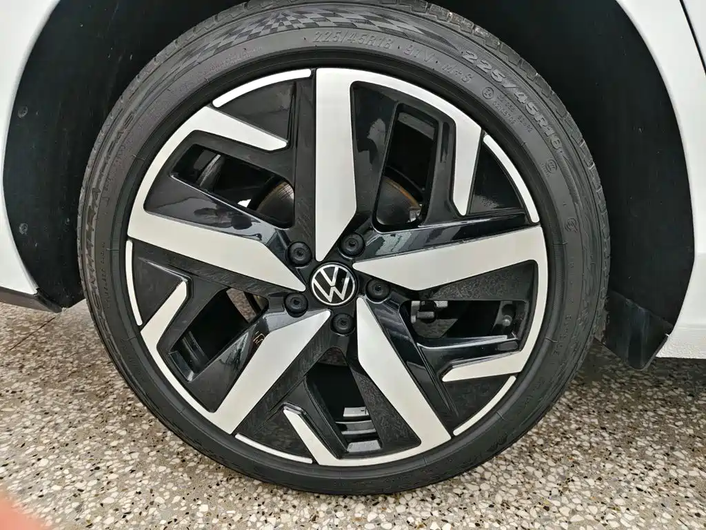 Volkswagen Lamando — миниатюра 14