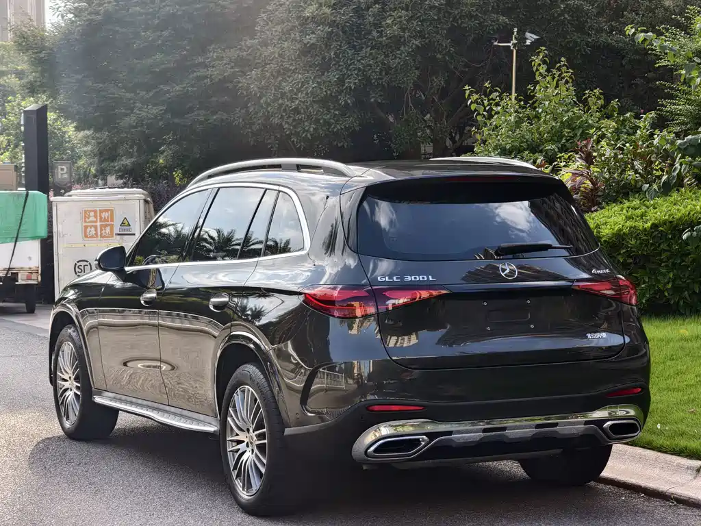 Mercedes-Benz GLC — миниатюра 5