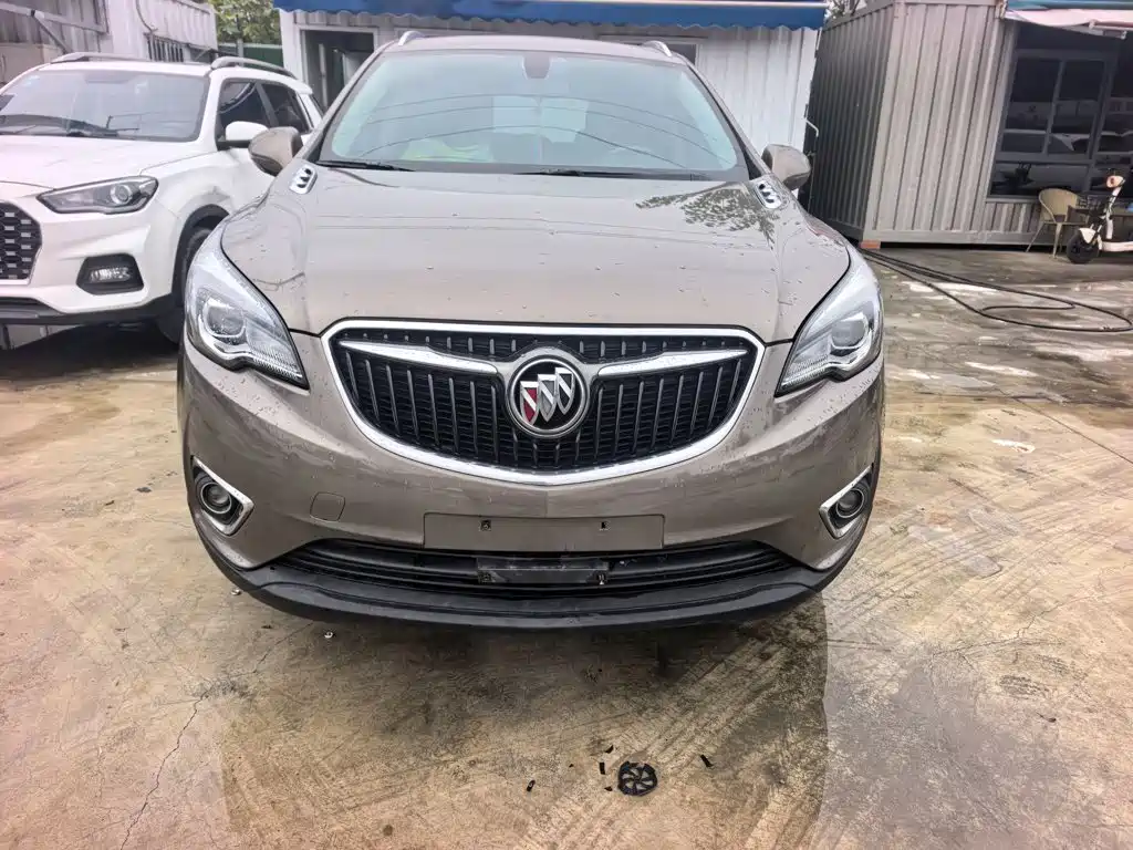 Buick Envision Plus — миниатюра 24