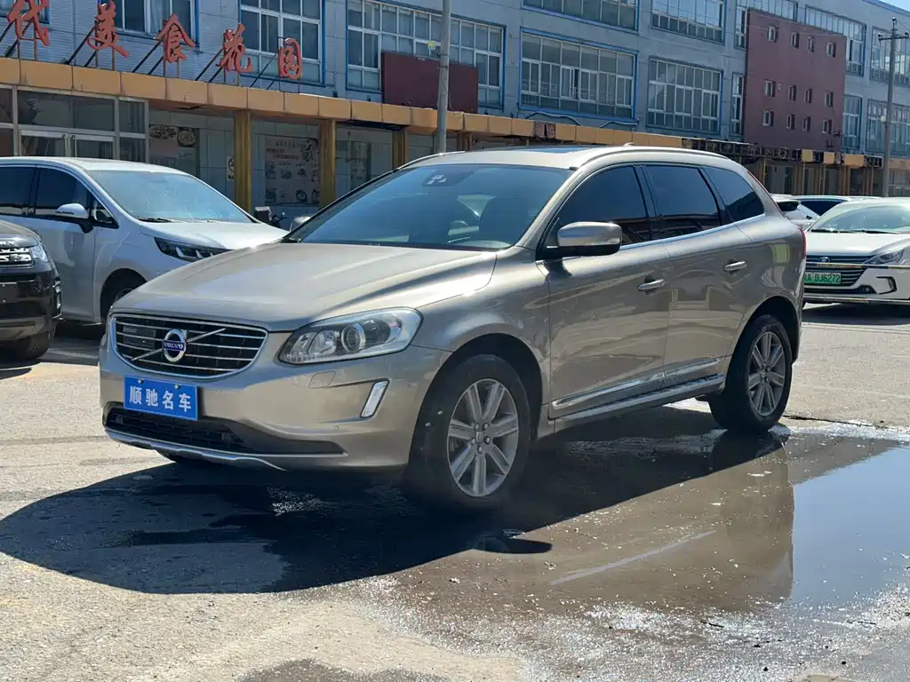 Volvo XC60 2016