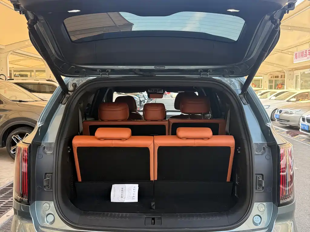 Jetour X70L — миниатюра 8