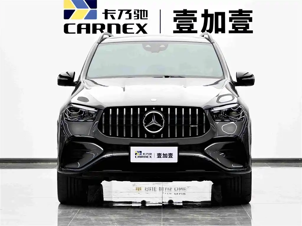Mercedes-Benz GLE AMG — миниатюра 2