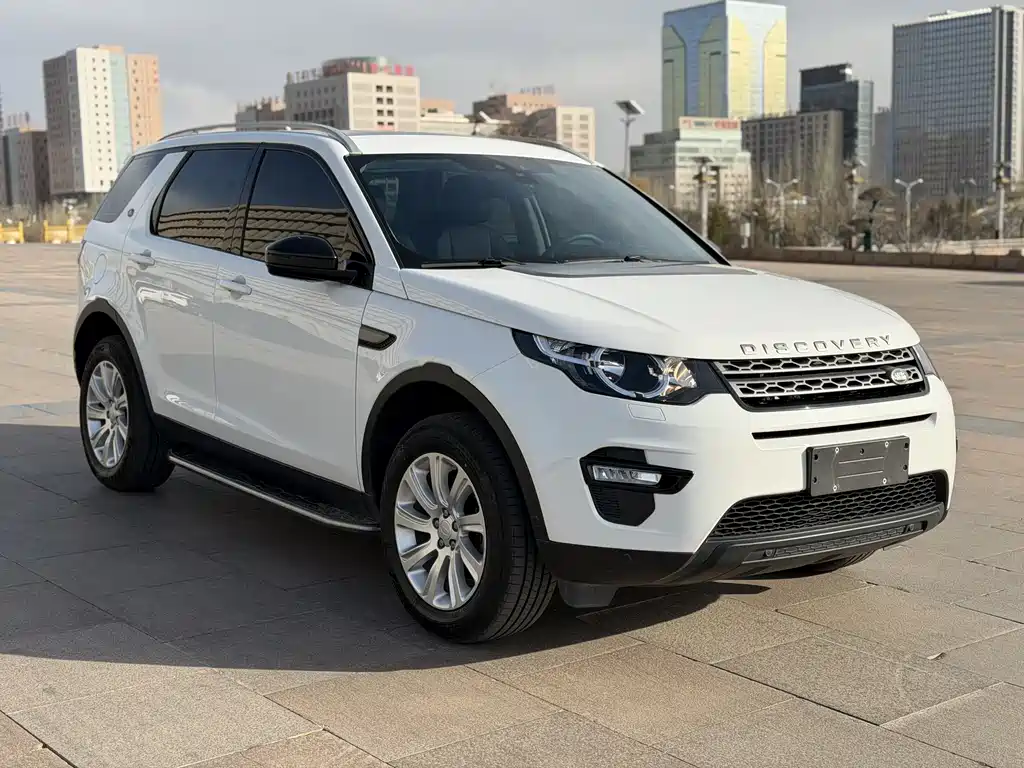 LAND ROVER DISCOVER SHENXING