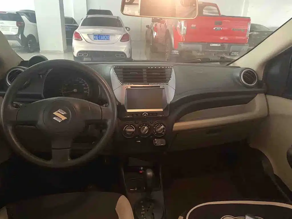 Suzuki Alto — миниатюра 2