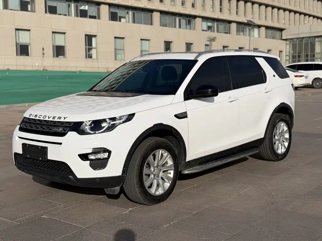 LAND ROVER DISCOVER SHENXING