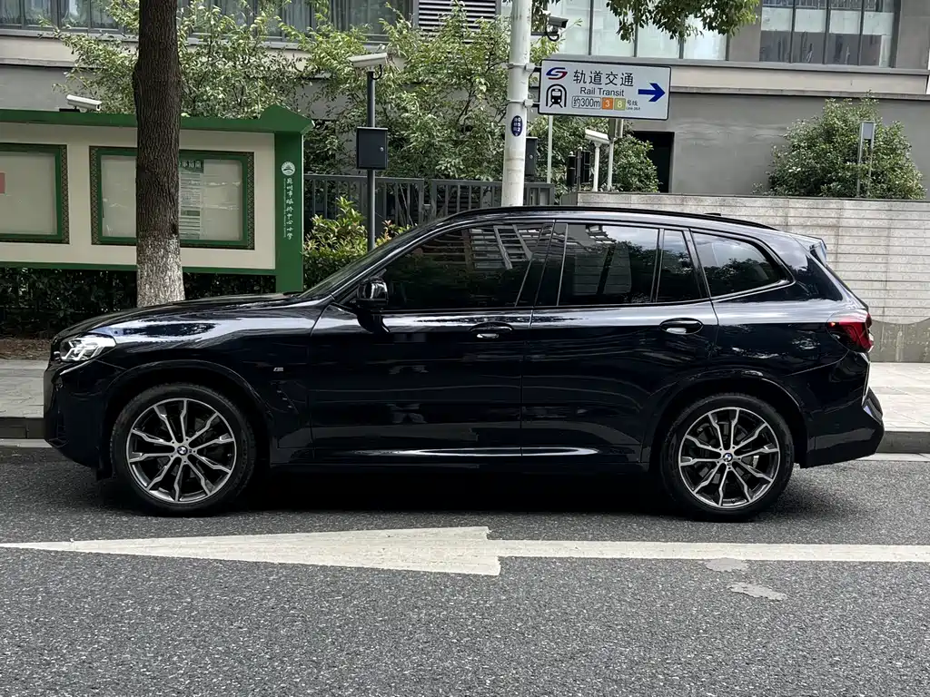 BMW X3 — фотографии объявления, Фото 4