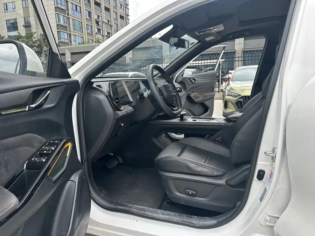 Oshan Oushang X5 PLUS — миниатюра 5