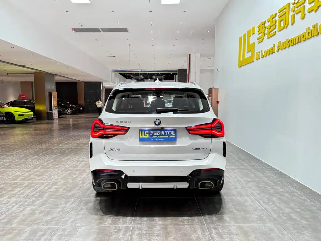 BMW X3 2023 xDrive25i M Sport
