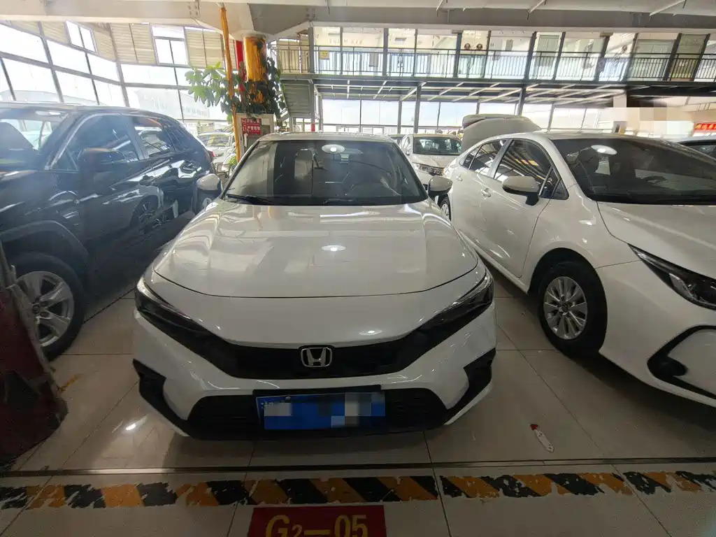 HONDA CIVIC