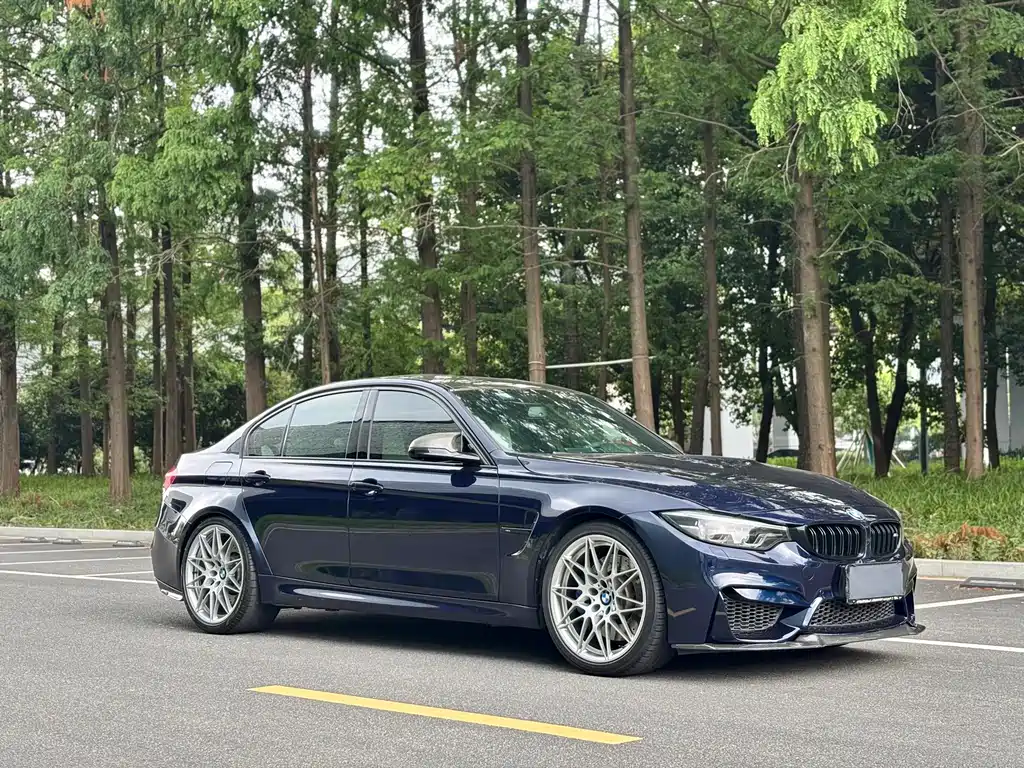 BMW M3 — миниатюра 3