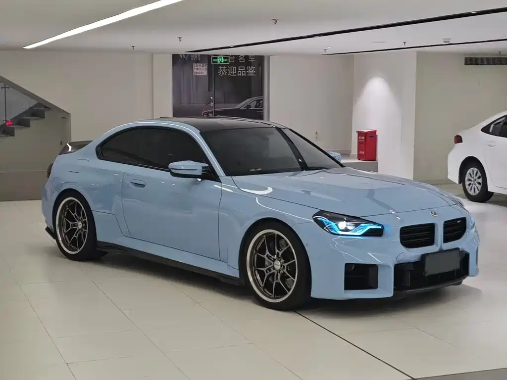 BMW M2 — миниатюра 3