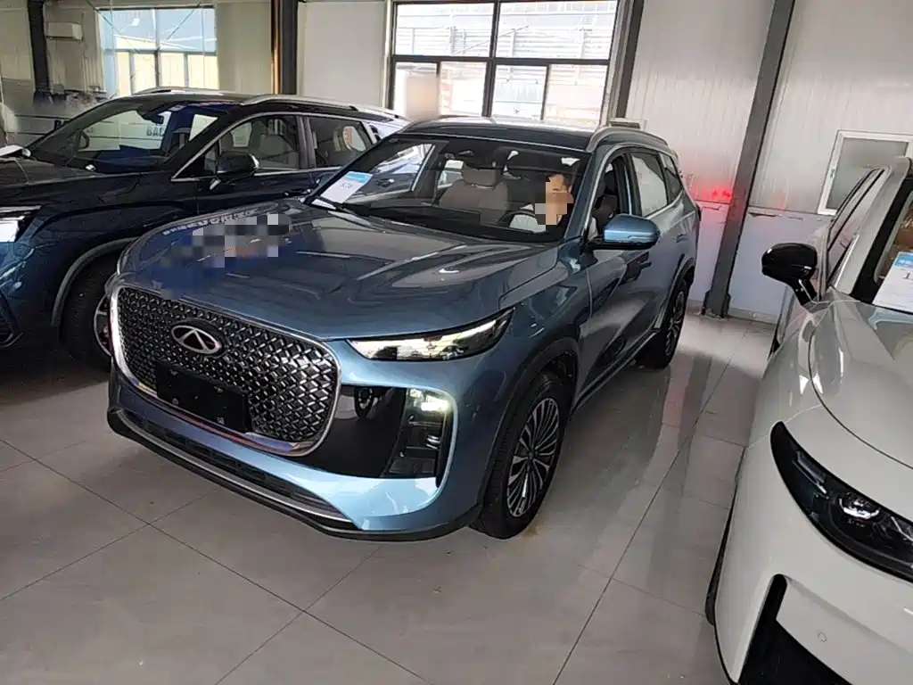 Chery Tiggo 8 PLUS C-DM — миниатюра 2