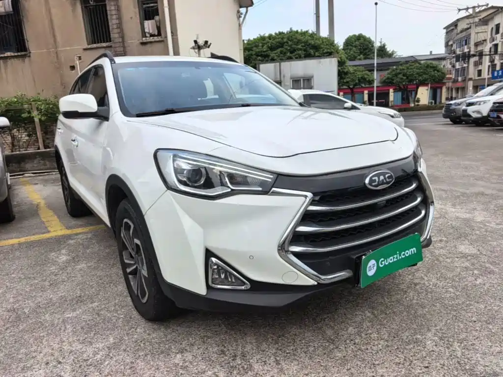JAC Refine S7 — миниатюра 4