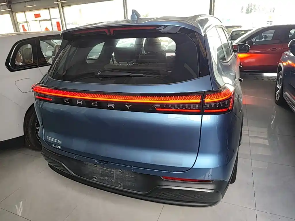 Chery Tiggo 8 PLUS C-DM — миниатюра 6