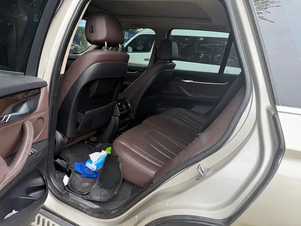 BMW X5 (Import) — миниатюра 5