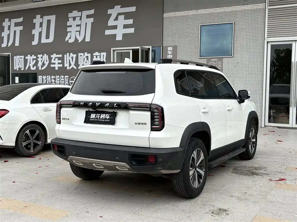 HAVAL BIG DOG