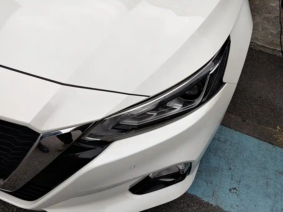 Nissan Teana — миниатюра 5