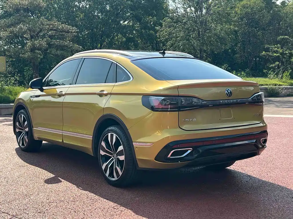 Volkswagen Tiguan X — миниатюра 4