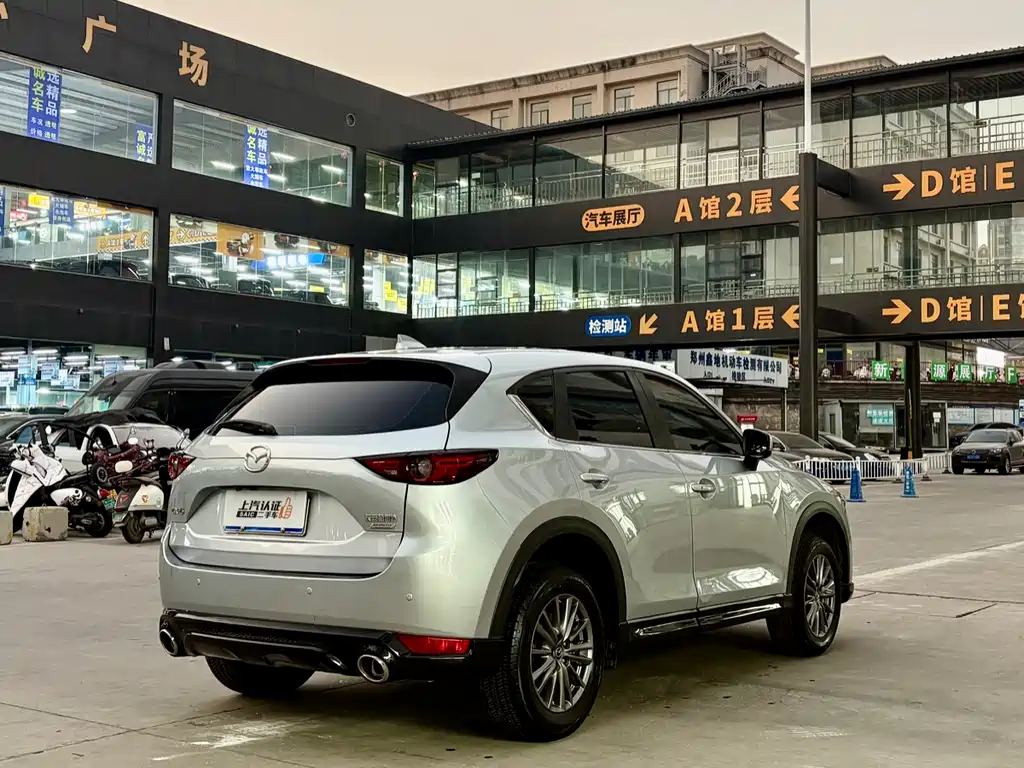 MAZDA CX 5