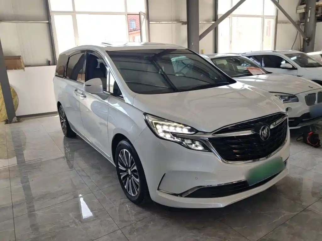 Buick GL8 — миниатюра 4