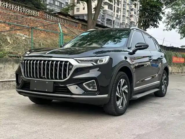 Hongqi HS5