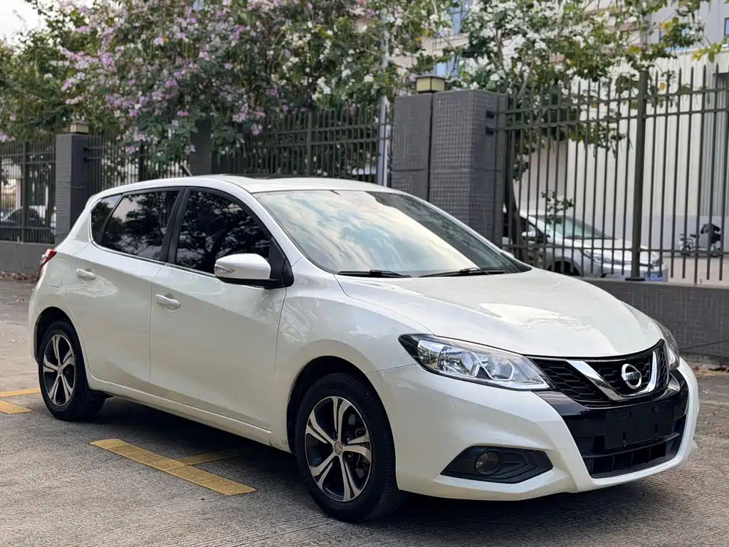 Nissan Tiida 2018