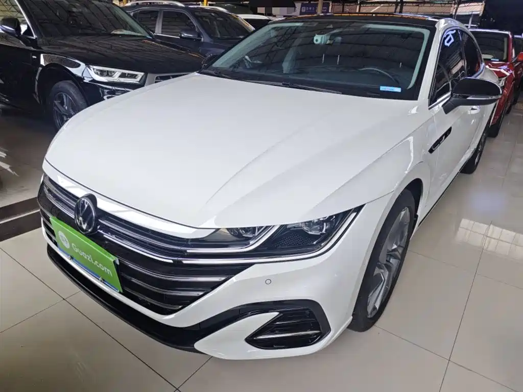 Volkswagen CC 2022