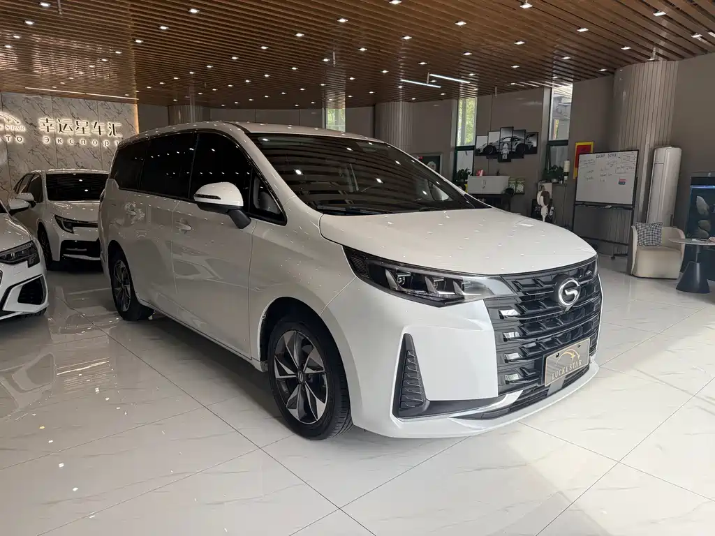 GAC Motor Trumpchi M6 — миниатюра 7