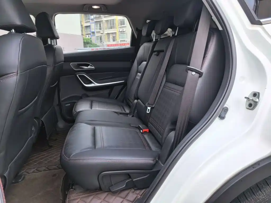 JAC Refine S7 — миниатюра 17