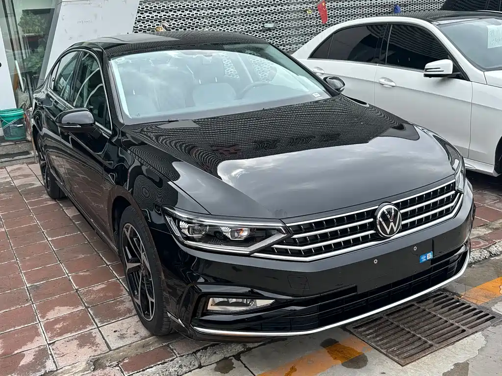 Volkswagen Magotan — миниатюра 3