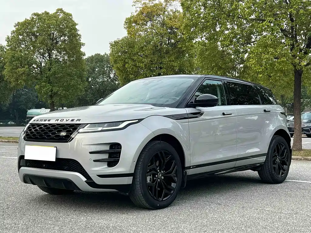 Land Rover Evoque 2023