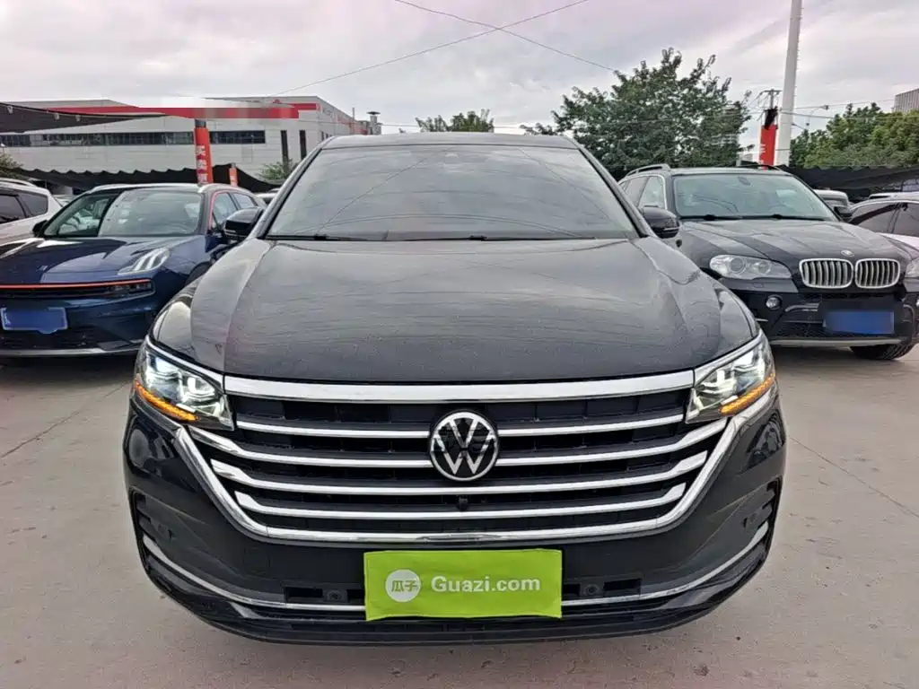 Volkswagen Viloran — миниатюра 3