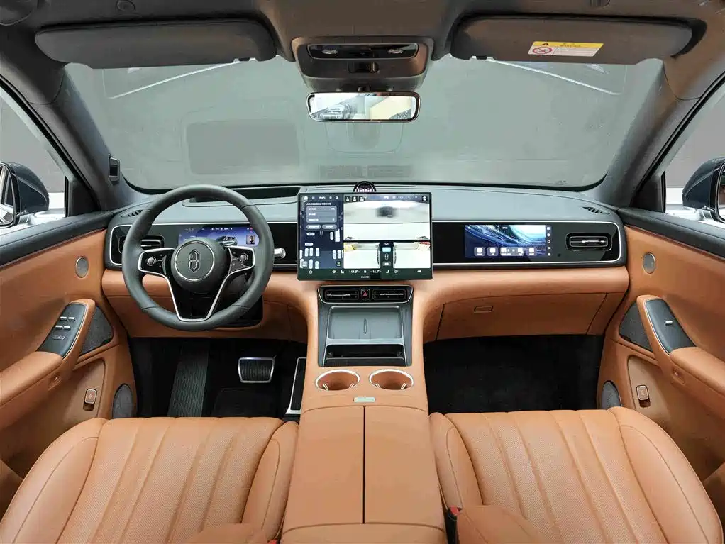 AITO AITO M7 — миниатюра 7