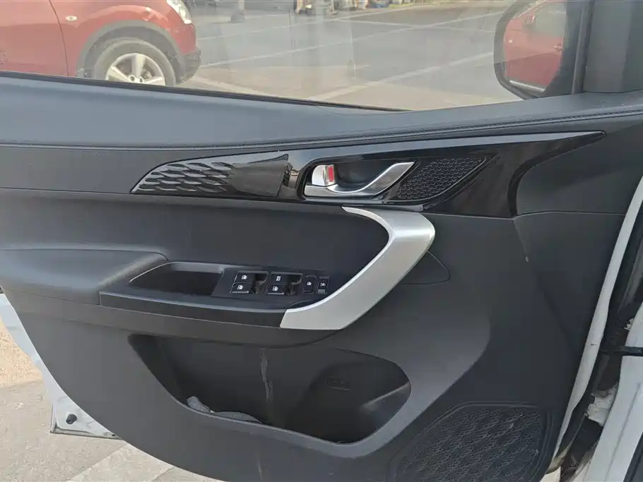 CHANGAN BENBEN E STAR