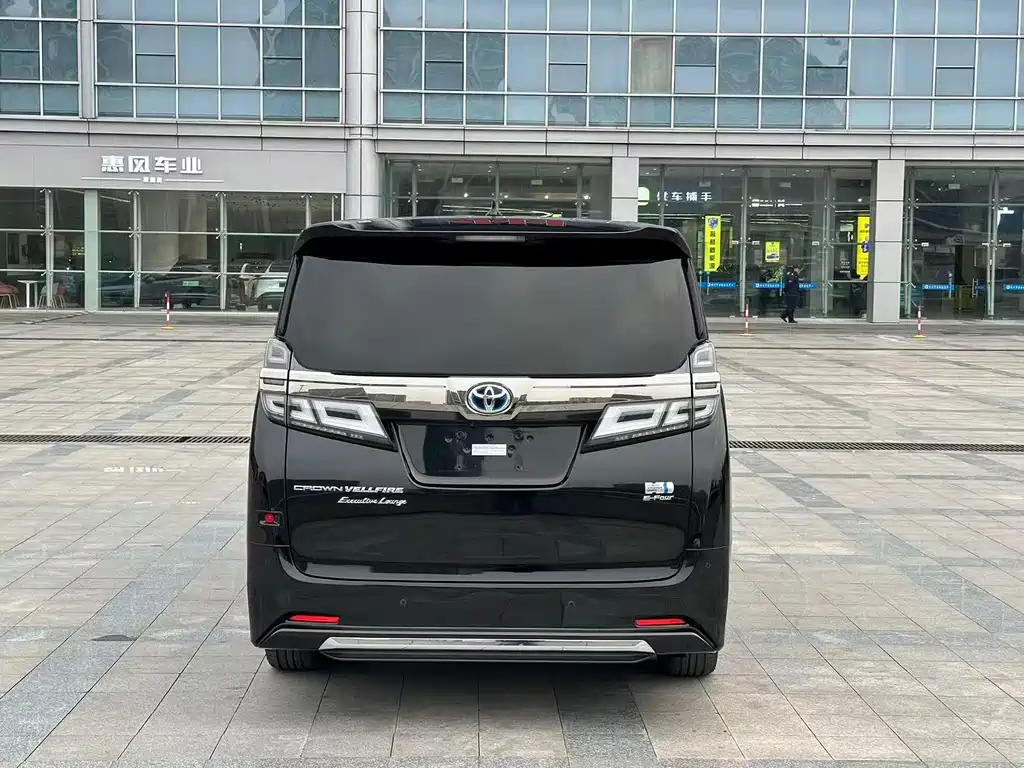 TOYOTA WILFA