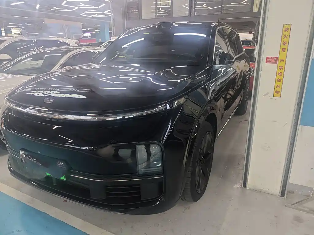 Li Auto Li L9 2022