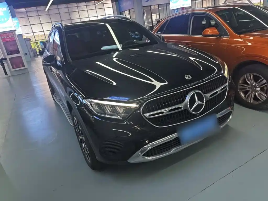Mercedes-Benz GLC — миниатюра 4