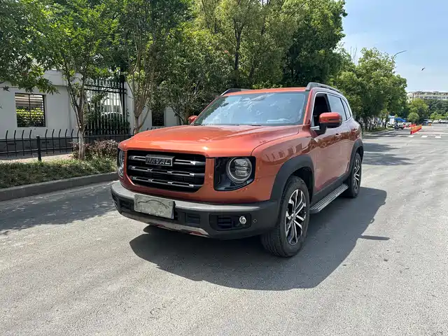 2022 Haval Big Dog