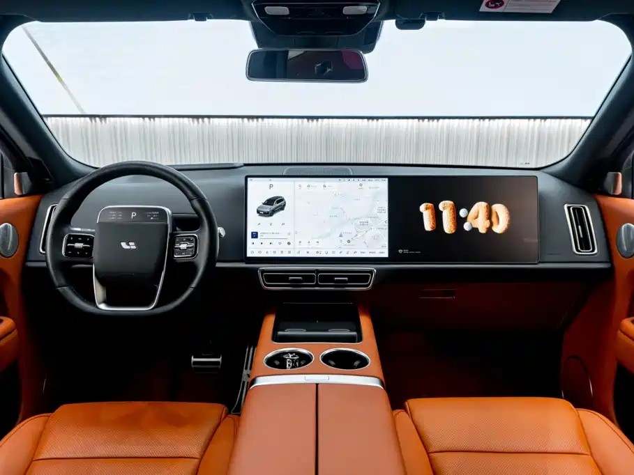 Li Auto Li L9 — миниатюра 17