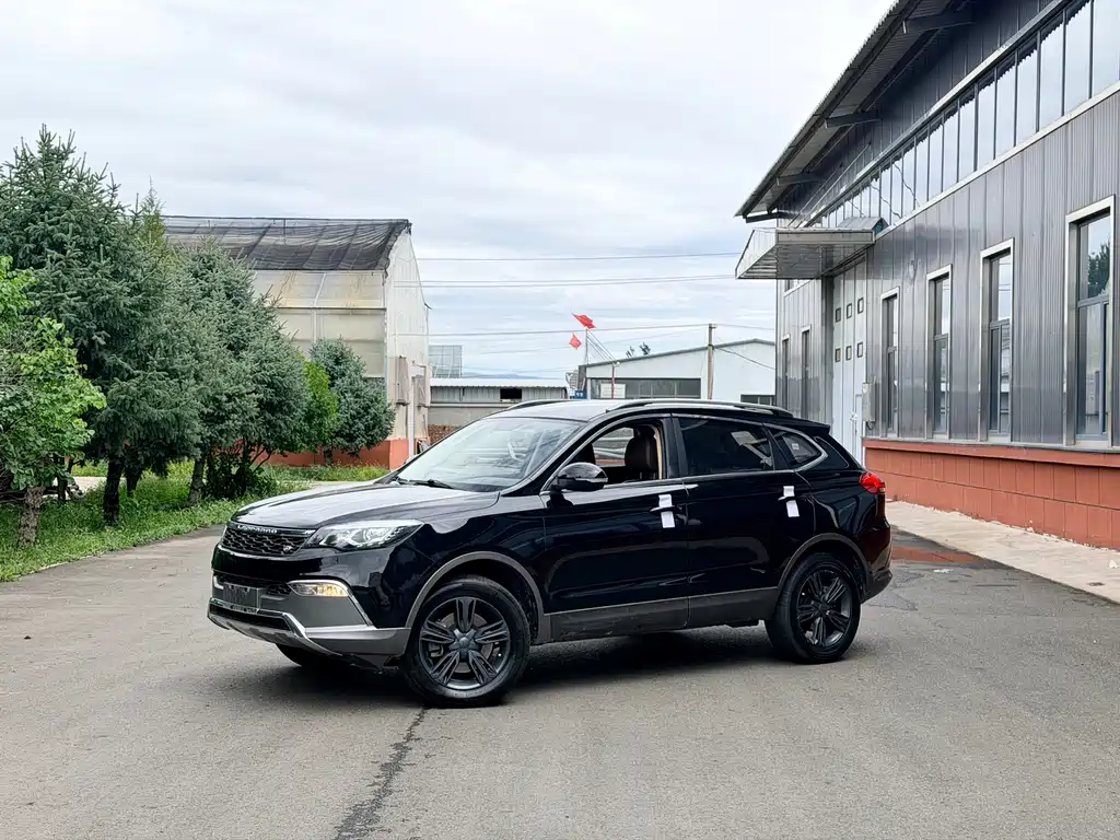 Leopaard Leopaard CS10