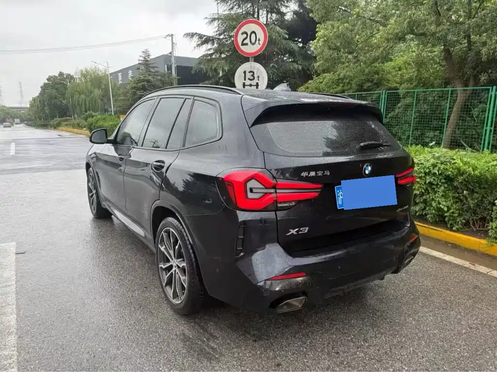 BMW X3 — миниатюра 3