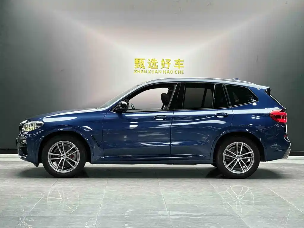 BMW X3 — миниатюра 3