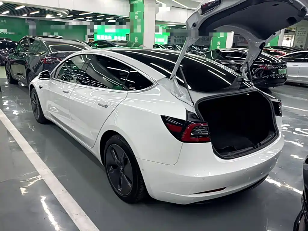 Tesla Model 3 — миниатюра 5